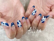 エリナネイルサロン池袋(Alina Nail Salon)/アニマルネイル