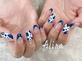 アニマルネイル