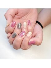 ブリリアントフェニックス(Brilliant Phoenix)/ワンカラー×シンプルアート