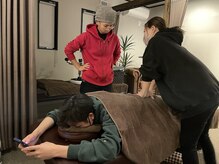 フォーカス 小松店(FOCUS)/練習！