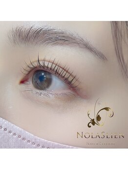 ノーラスリエン(Nolaslien)/パリジェンヌラッシュリフト