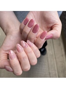 アンネイル(an nail)/デザイン　7700円