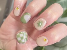 キャッツアイ東京 新宿店(Cat's eye TOKYO)/持ち込みアート90分