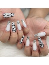 リモア 三河安城店(Re:more)/スカルプ10本アート