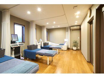 幕張 オリエンタル整骨院(ORIENTAL整骨院)/各種保険取り扱い・交通事故