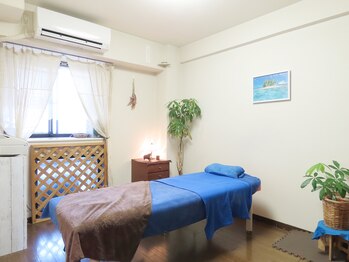 コリナイッス療術院/施術スペース