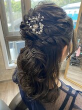 リノン(Linon)/ヘアアレンジ