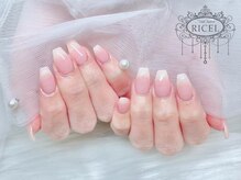 リシェル 原宿店(Ricel)/ちゅるんカラー♪