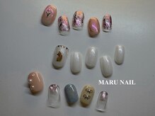 マルネイル 池袋店(MARU NAIL)/定額regular design 