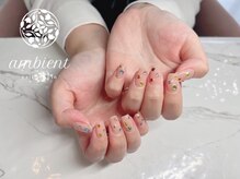 ネイルスタジオ アンビエント 表町店(Nail Studio ambient)/秋ネイル