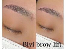 ボアップ 松山店(boappu)/眉毛パーマ