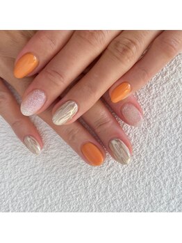 お客様ネイルフォト