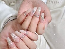 エコー(Echo)/手描き蝶々