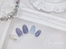 モンシュシュ 吉祥寺(Mon chouchou)/梅雨*しずく・傘ネイル