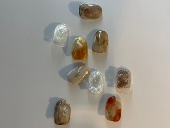 シェリーネイル 恵比寿(cherie nail)の写真/【定額デザイン多数★】40種類からお選びいただけます！アシメデザインやカラーチェンジを自由に選択◎