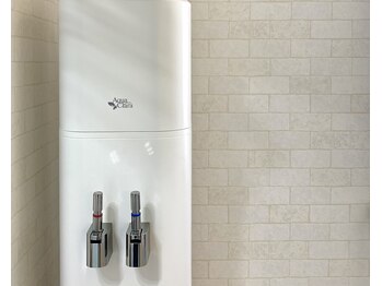 モン(mon.)/ウォーターサーバー完備