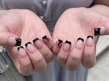 エムスラッシュ センター南(M.SLASH)/愛猫ネイル☆