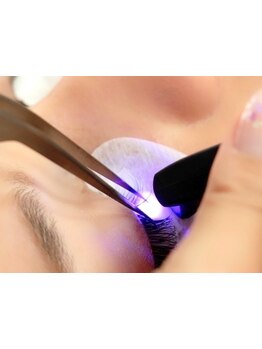 エクステの種類が豊富