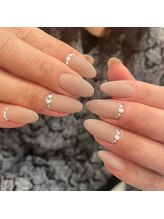 エムスラッシュ ネイル たまプラーザ(M.SLASH)/