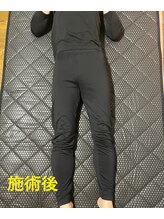 ヨサパーク ピュアン(YOSA PARK)/骨盤の歪みも矯正