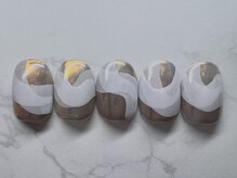 サイン(sin.)/オーロラ×ホワイトインク