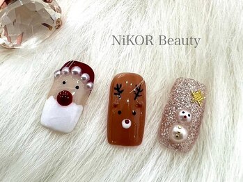 ニコルビューティー 高槻 南平台店(NiKOR beauty)/ラグジュアリーアート/8,000円～
