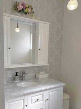 ベリッセ(Belisse)/洗面スペース