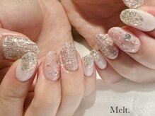 メルト(Melt.)/ツイード♪定額¥10480