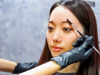 スタジオテーラーシックス(STUDIO TAILORSIX)の写真/当店人気No.1の【眉&まつ毛同時施術】で時間もお金も超お得に◎
