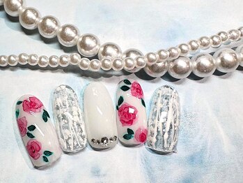 トレネイル 南流山店(TRE nail)/【定額ネイル】¥7980