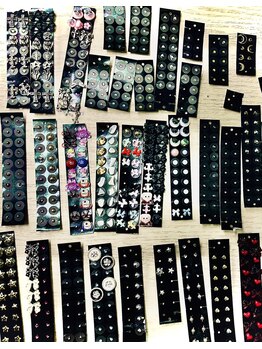 サロン デ リブレ 加古川店(salon de Libre)/耳つぼジュエリー多数ご用意中☆