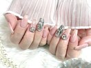 定額Bネイル