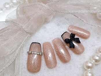 メルナチュールガーデン 大橋駅前店(Mere Nature Garden)/ワンホンデザイン　¥8480