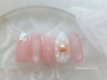 ネイルサロン ヴィクシア(Nail Salon VIXIA)/定額Cコース8980円