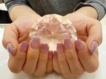 プルミエ ネイル(Premier Nail)/カラグラ☆マチュアローズ