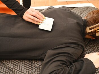 ヨサパーク シオン(YOSA PARK)/2.リンパマッサージ