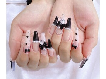 マルチューネイル 池袋(MARUCHU NAIL)/持ち込み120分