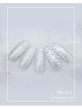 はあとねいる 南流山店/ハンドデザイン No,192