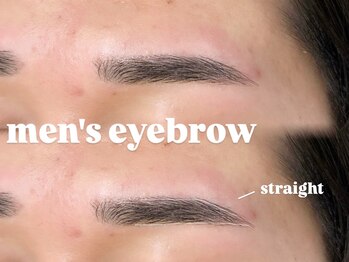 リッツ 柏店(RITZ)/メンズ眉毛スタイリング