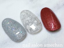 アメチャン 西荻窪(amechan)/ワンカラーハンド【パラジェル】