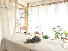 ジュジュ(juju)/基本なベッド施術