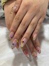 ミラーデザイン／オーダーネイル