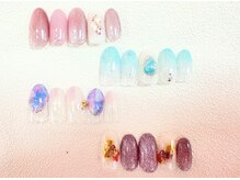 クランベリーネイル 所沢駅前店(cranberry nail)/定額デザイン「オフィスコース」