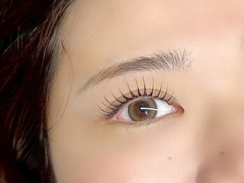 ベルエ 京橋店(Belle)/LED エクステ×まつげパーマ