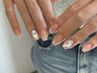 【Hand】グラデーション(ベースカラー込)+埋めつくし2本 ¥ 6700