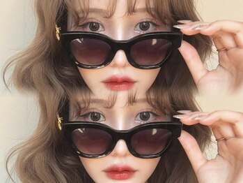 スレッド 表参道(THREAD)/フラットラッシュ160本