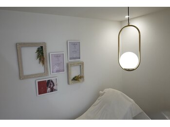 アミカ(amica)/店内《施術スペース》