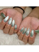アーバンシーネイル 川口店(Urbansea nail)/フラッシュネイル