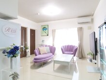 レイル(REIR)の雰囲気(カウンセリングルームです/毛穴/シミケア/小顔/痩身/リンパ)