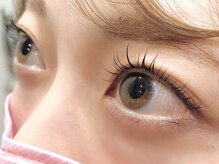 ビューラーいらずでぱっちりまつげに